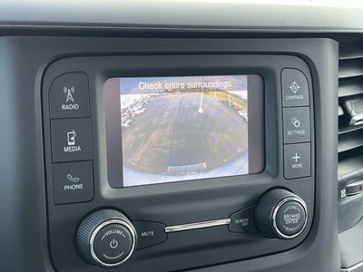 2022 RAM 4500 Chassis Cab Tradesman 4x2 Reg Cab 120" CA 204.5" WB