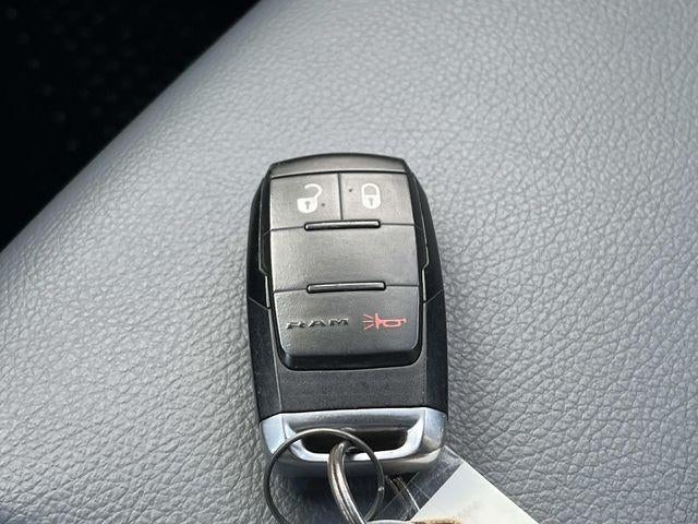 2022 RAM 4500 Chassis Cab Tradesman 4x2 Reg Cab 120" CA 204.5" WB