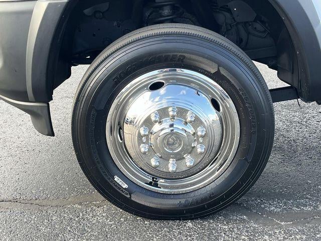 2022 RAM 4500 Chassis Cab Tradesman 4x2 Reg Cab 120" CA 204.5" WB