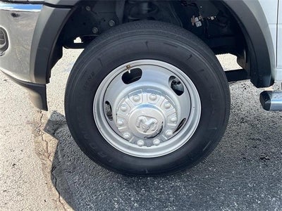 2023 RAM 4500 Chassis Cab SLT 4x4 Crew Cab 60" CA 173.4" WB