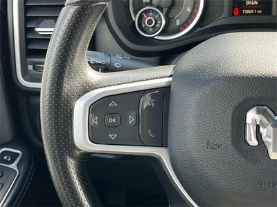 2023 RAM 4500 Chassis Cab SLT 4x4 Crew Cab 60" CA 173.4" WB