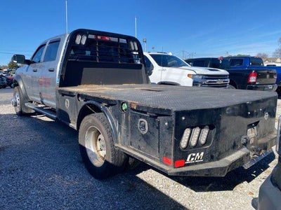 2021 RAM 4500 Chassis Cab Tradesman 4x4 Crew Cab 60" CA 173.4" WB