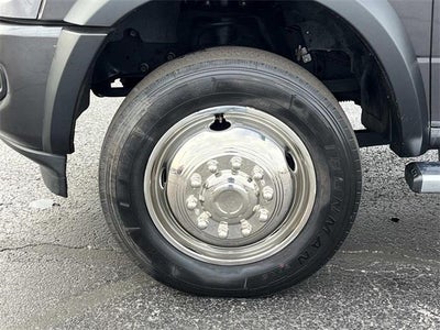 2023 RAM 4500 Chassis Cab SLT 4x4 Crew Cab 60" CA 173.4" WB