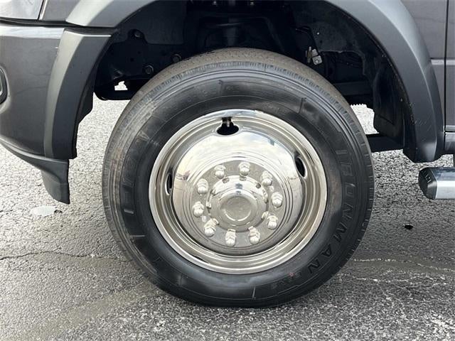 2023 RAM 4500 Chassis Cab SLT 4x4 Crew Cab 60" CA 173.4" WB