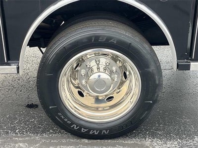 2023 RAM 4500 Chassis Cab SLT 4x4 Crew Cab 60" CA 173.4" WB