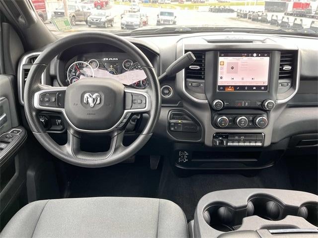 2023 RAM 4500 Chassis Cab SLT 4x4 Crew Cab 60" CA 173.4" WB