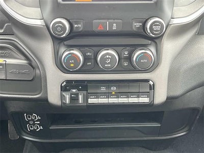 2023 RAM 4500 Chassis Cab SLT 4x4 Crew Cab 60" CA 173.4" WB