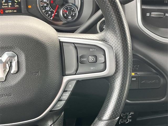 2023 RAM 4500 Chassis Cab SLT 4x4 Crew Cab 60" CA 173.4" WB