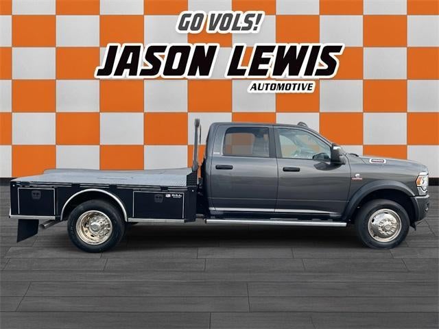 2023 RAM 4500 Chassis Cab SLT 4x4 Crew Cab 60" CA 173.4" WB