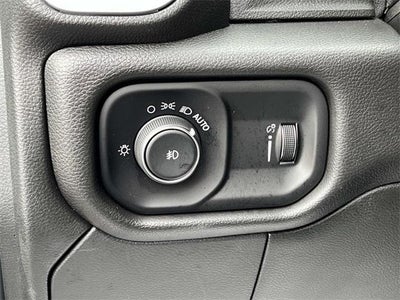 2023 RAM 4500 Chassis Cab SLT 4x4 Crew Cab 60" CA 173.4" WB