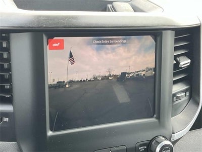 2023 RAM 4500 Chassis Cab SLT 4x4 Crew Cab 60" CA 173.4" WB