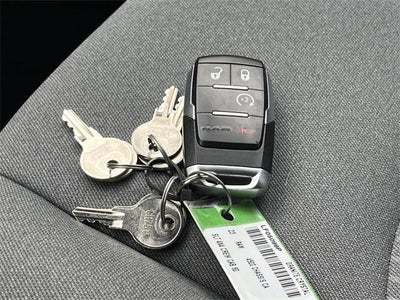 2023 RAM 4500 Chassis Cab SLT 4x4 Crew Cab 60" CA 173.4" WB