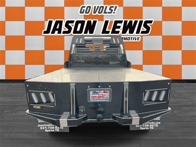 2023 RAM 4500 Chassis Cab SLT 4x4 Crew Cab 60" CA 173.4" WB