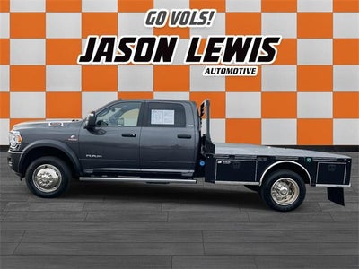 2023 RAM 4500 Chassis Cab SLT 4x4 Crew Cab 60" CA 173.4" WB