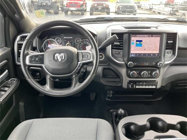 2024 RAM 4500 Chassis Cab SLT 4x4 Crew Cab 60" CA 173.4" WB