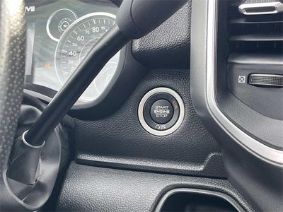 2024 RAM 4500 Chassis Cab SLT 4x4 Crew Cab 60" CA 173.4" WB