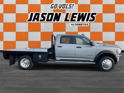 2024 RAM 4500 Chassis Cab SLT 4x4 Crew Cab 60" CA 173.4" WB