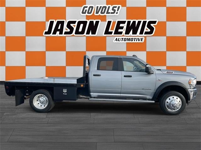 2024 RAM 4500 Chassis Cab SLT 4x4 Crew Cab 60" CA 173.4" WB