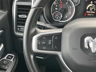 2024 RAM 4500 Chassis Cab SLT 4x4 Crew Cab 60" CA 173.4" WB