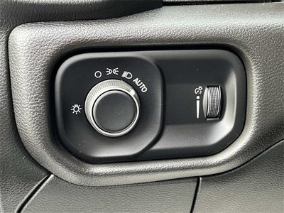 2024 RAM 4500 Chassis Cab SLT 4x4 Crew Cab 60" CA 173.4" WB