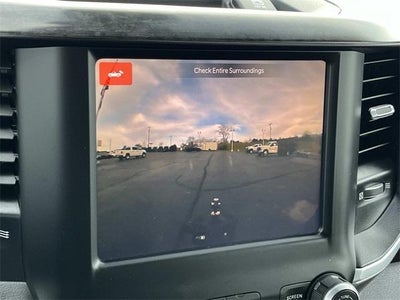 2024 RAM 4500 Chassis Cab SLT 4x4 Crew Cab 60" CA 173.4" WB