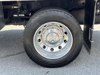 2024 RAM 4500 Chassis Cab Laramie 4x4 Crew Cab 60" CA 173.4" WB