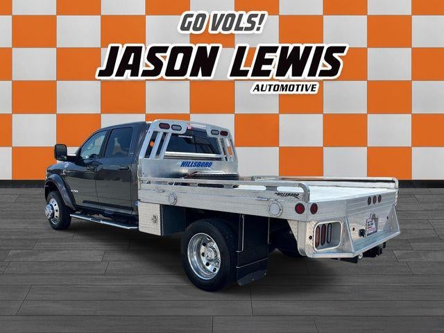 2024 RAM 4500 Chassis Cab Laramie 4x4 Crew Cab 60" CA 173.4" WB