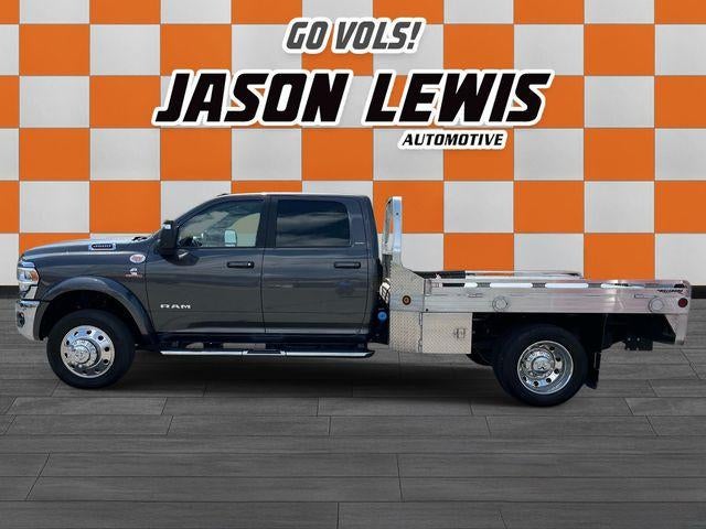2024 RAM 4500 Chassis Cab Laramie 4x4 Crew Cab 60" CA 173.4" WB