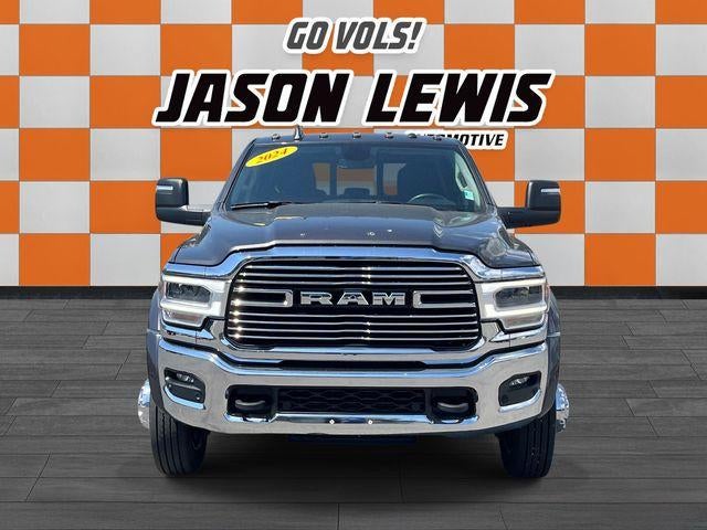 2024 RAM 4500 Chassis Cab Laramie 4x4 Crew Cab 60" CA 173.4" WB