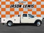 2026 RAM 4500 Chassis Cab Tradesman 4x4 Crew Cab 60" CA 173.4" WB