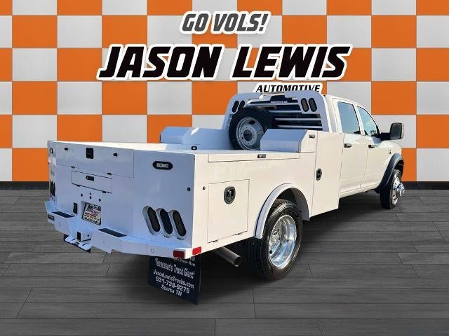 2026 RAM 4500 Chassis Cab Tradesman 4x4 Crew Cab 60" CA 173.4" WB