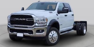 2026 RAM 4500 Chassis Cab Tradesman 4x4 Crew Cab 60" CA 173.4" WB