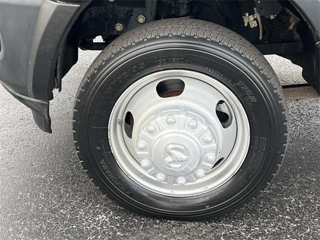 2024 RAM 5500 Chassis Cab Tradesman 4x2 Reg Cab 84" CA 168.5" WB