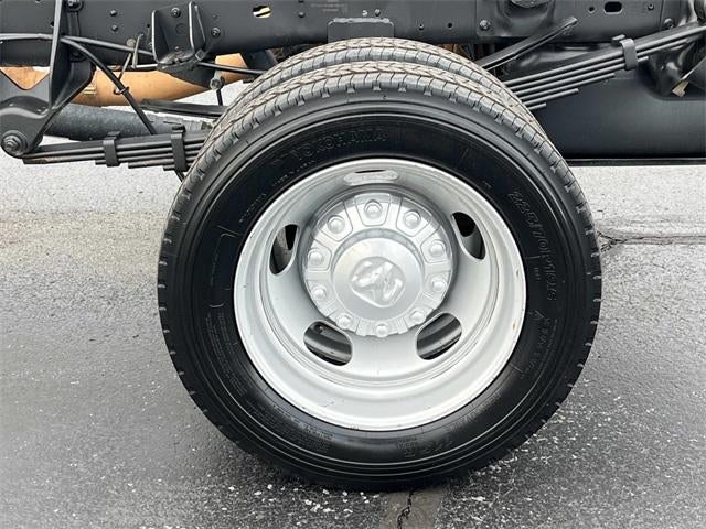 2024 RAM 5500 Chassis Cab Tradesman 4x2 Reg Cab 84" CA 168.5" WB