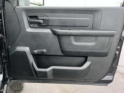 2024 RAM 5500 Chassis Cab Tradesman 4x2 Reg Cab 84" CA 168.5" WB