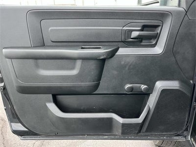 2024 RAM 5500 Chassis Cab Tradesman 4x2 Reg Cab 84" CA 168.5" WB