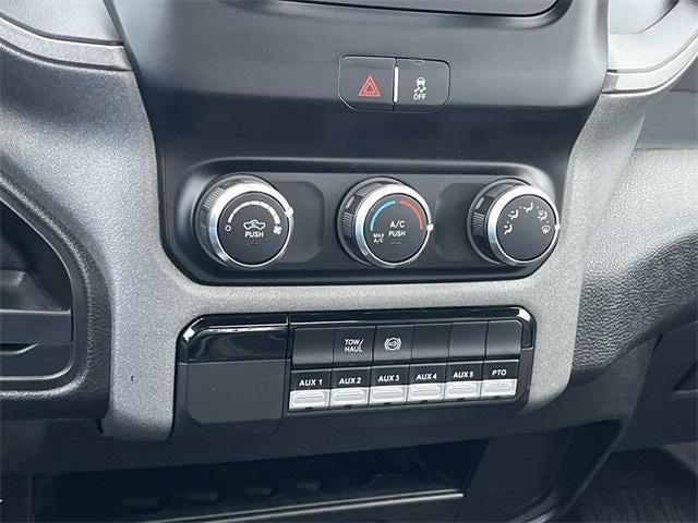 2024 RAM 5500 Chassis Cab Tradesman 4x2 Reg Cab 84" CA 168.5" WB