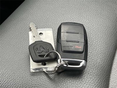 2024 RAM 5500 Chassis Cab Tradesman 4x2 Reg Cab 84" CA 168.5" WB