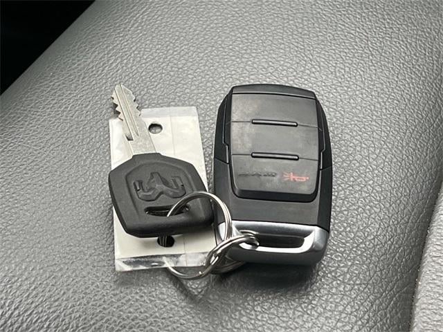 2024 RAM 5500 Chassis Cab Tradesman 4x2 Reg Cab 84" CA 168.5" WB