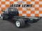 2024 RAM 5500 Chassis Cab Tradesman 4x2 Reg Cab 84" CA 168.5" WB