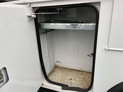 2017 RAM 5500 Chassis Cab Tradesman 4x2 Reg Cab 84" CA 168.5" WB