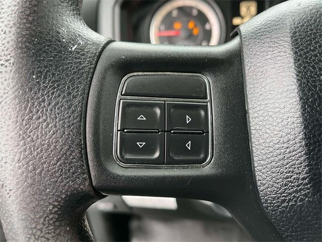 2017 RAM 5500 Chassis Cab Tradesman 4x2 Reg Cab 84" CA 168.5" WB