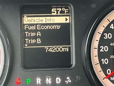 2017 RAM 5500 Chassis Cab Tradesman 4x2 Reg Cab 84" CA 168.5" WB