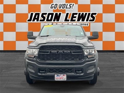 2023 RAM 5500 Chassis Cab Tradesman 4x2 Reg Cab 84" CA 168.5" WB