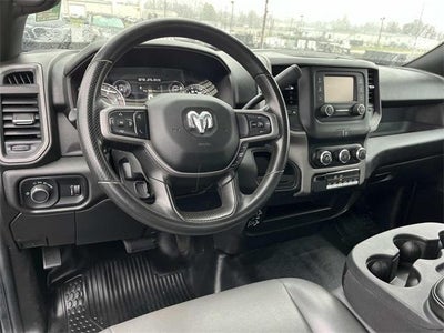 2023 RAM 5500 Chassis Cab Tradesman 4x2 Reg Cab 84" CA 168.5" WB