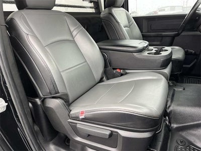 2023 RAM 5500 Chassis Cab Tradesman 4x2 Reg Cab 84" CA 168.5" WB