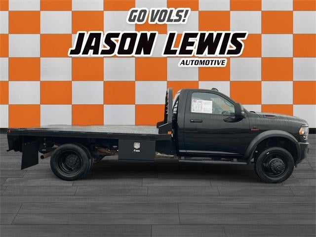 2023 RAM 5500 Chassis Cab Tradesman 4x2 Reg Cab 84" CA 168.5" WB