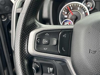 2023 RAM 5500 Chassis Cab Tradesman 4x2 Reg Cab 84" CA 168.5" WB