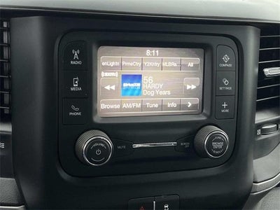 2023 RAM 5500 Chassis Cab Tradesman 4x2 Reg Cab 84" CA 168.5" WB