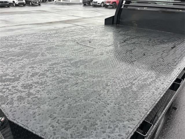 2023 RAM 5500 Chassis Cab Tradesman 4x2 Reg Cab 84" CA 168.5" WB